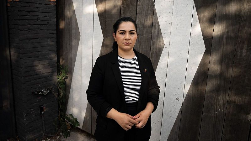 Khadija Amin on the plight of Afghan women under the Taliban: 