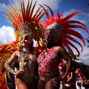 Reportajes 5 continentes - Reportajes 5 Continentes - Londres celebra el sesenta aniversario del Carnaval de Notting Hill - Escuchar ahora
