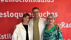 Hoy empieza todo: 'El Nido': Entrevista a  Michelle Jenner, Luisa Gavasa Y Hugo Stuven