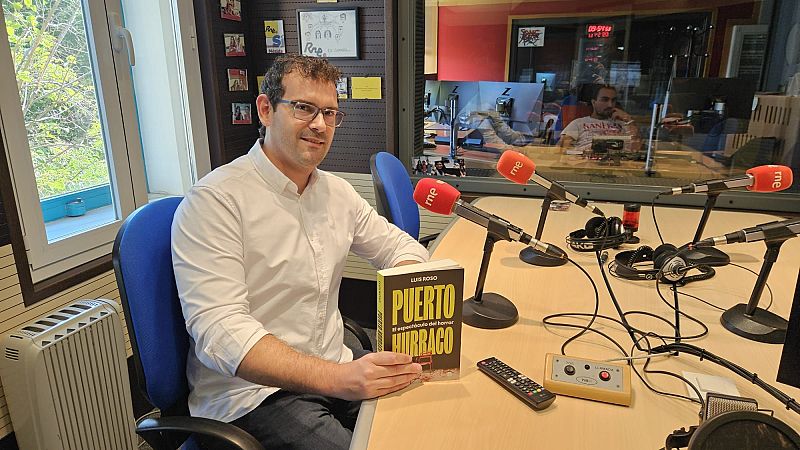 Mediodía RNE Extremadura – 10/09/2026 (libro Puerto Hurraco) – RTVE.es