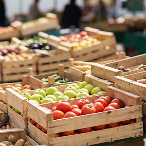 Fin de mes - Fin de mes - La competencia agrícola de Marruecos - escuchar ahora