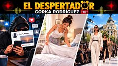 El despertador de RNE - La supuesta cuenta B de Channing Tatum y la subasta del vestido de la venganza - 22/09/26
