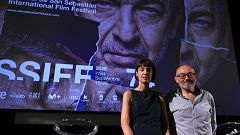 De película en Radio 5 - 74 Edición del Festival Internacional de Cine de San Sebastián - 25/09/26