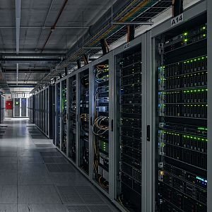 Fin de mes - Fin de mes - Los nuevos centros de datos y el consumo eléctrico - Fin de mes