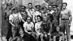 El archivo de RNE y las Brigadas Internacionales, en el 90 aniversario de su llegada a España