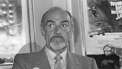 Joyas del archivo sonoro - La rueda de prensa más incómoda del último James Bond de Sean Connery