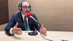 Hora América - Díaz-Granados, presidente del CAF: "La relación de América Latina con España es un universo en expansión" - 06/10/2026