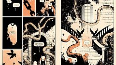 Territorio 9 - 'La reina de otoño' del Premio Nacional del Cómic Borja González | Martín Oesterheld, productor de 'El eternauta' - 08/10/26