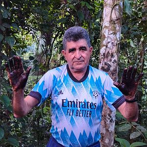 Reportajes 5 continentes - Wilmo Moreta, vecino de Sucumbíos