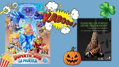 Menudo planazo en Radio 5 - 'Superthings' en el cine y el origen de Halloween - 17/10/26