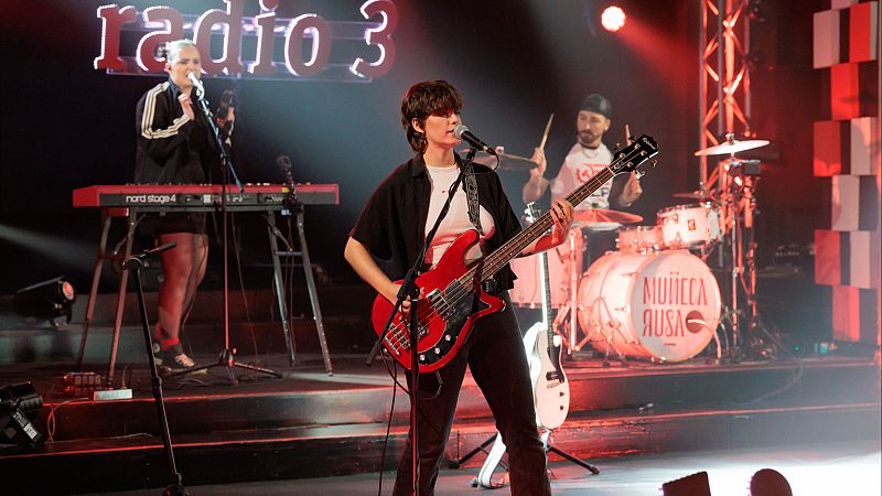 Los conciertos de Radio 3 - Muñeca Rusa - 16/10/26
