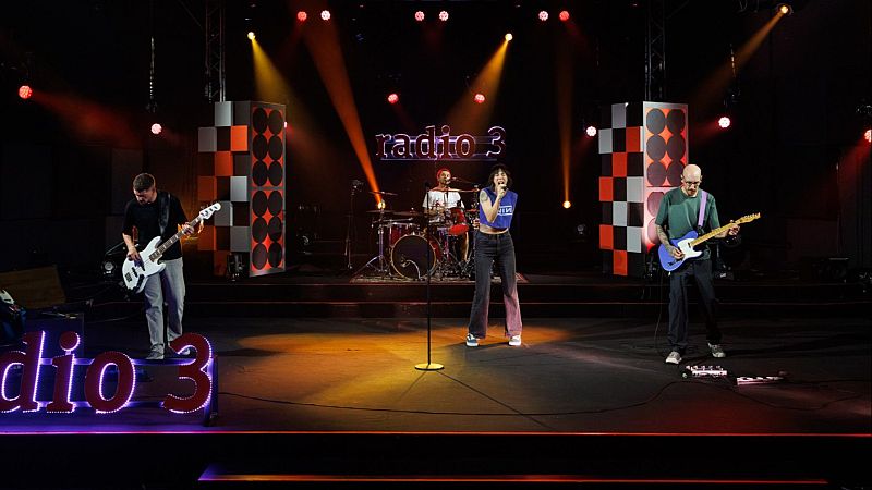 Los conciertos de Radio 3 - Le Mur - 21/10/26