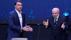 Hora América - Elecciones en Brasil: "El triunfo de Bolsonaro beneficiaría a Trump en sus elecciones" - 23/10/2026