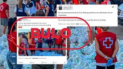La desinformación durante la DANA
