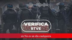 VerificaRTVE: bulos y desinformación sobre los disturbios en Francia