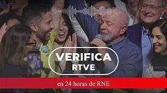 VerificaRTVE: la estrategia de Lula en las redes para ganar las elecciones de Brasil