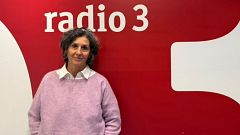 Efecto Doppler - La Seminci de Valladolid rinde homenaje a la trayectoria de Elvira Mínguez - 26/10/26