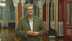 Aburto: "Lo que ha ocurrido en Bilbao es obra de fascistas, no cabe otro nombre"