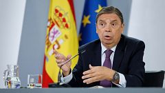 Planas, ministro de Agricultura, Pesca y Alimentación: "Esta PAC debe ser la PAC de los jóvenes"