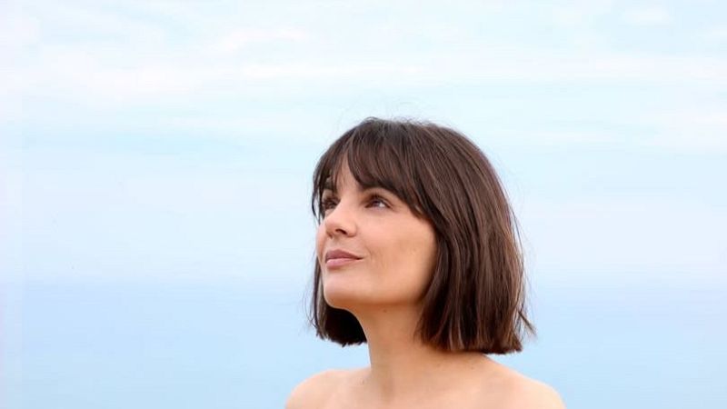 Kcantá, el nuevo álbum plurilingüe de Anne Etchegoyen