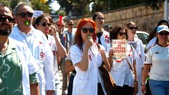 Els metges de Catalunya inicien una vaga indefinida per reclamar millores al sistema sanitari
