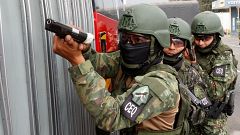 Hora América - Colombia: redes sociales para reclutar 'niños guerrilleros' - 28/10/2026