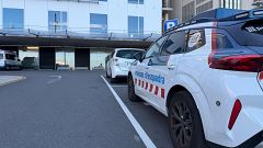 Els Mossos busquen l'autor del tiroteig mortal a l'Hospital Joan XXIII