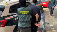 El pla B - Blocus: detencions i màxima alerta davant possibles aldarulls