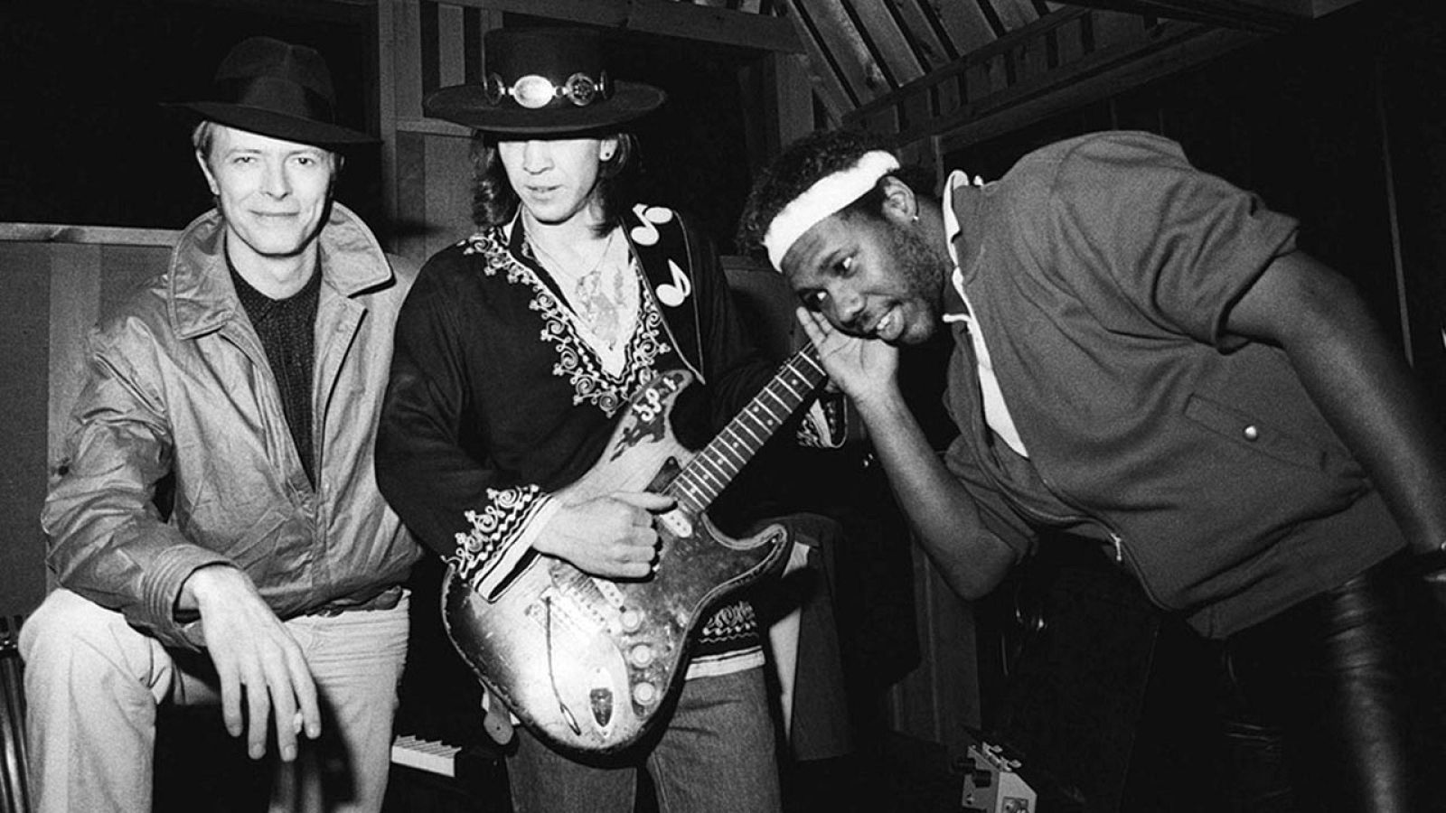 6 x 3 - David Bowie by Julio Ródenas - 27/03/13 - escuchar ahora  