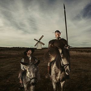 Preguntas a la Historia - Preguntas a la historia - ¿Qué influencia tuvo 'El Quijote'  en la literatura inglesa? - 05/04/13 - Escuchar ahora