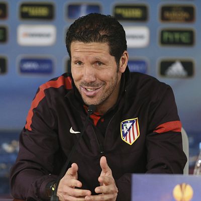 Radiogaceta de los deportes - Simeone: \"Hay que crecer económicamente para competir con el Real Madrid\" - 04/04/13 - Escuchar ahora 