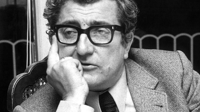 Documentos RNE - Juan Antonio Bardem, el hombre que no existió para RTVE hasta 1975 - 21/06/08 - Escuchar ahora