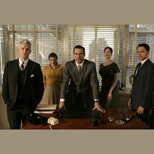 Nuestros vecinos del norte - Nuestros vecinos del norte - Mad Men - 27/07/13 - Escuchar ahora