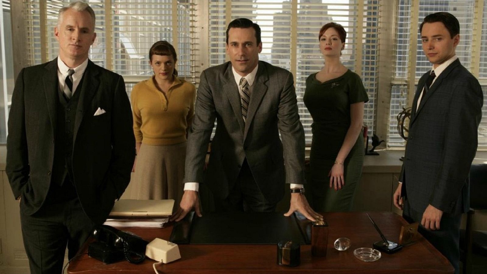  Nuestros vecinos del norte - Mad Men - 27/07/13 - Escuchar ahora