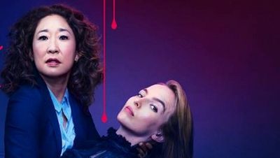Enserie con Paloma Cortina - Enserie: Killing Eve - 06/05/19