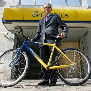 Bahamontes, 'el Águila de Toledo'