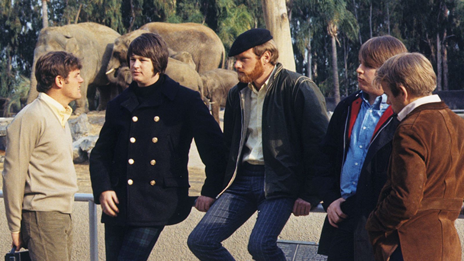 Hoy empieza todo con Marta Echeverría  - Gustazos con Pet Sounds - 22/08/13 - escuchar ahora 