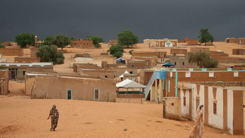Nmadas - Mauritania, un pas sobre la arena - 28/08/16 - escuchar ahora