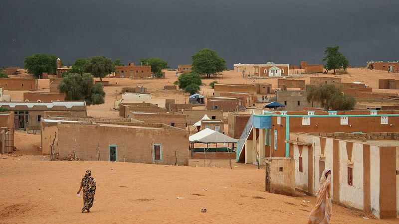 Nmadas - Mauritania, un pas sobre la arena - 28/08/16 - escuchar ahora  