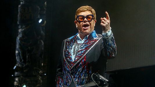 Sin rodeos - Sin Rodeos - Elton John rinde homenaje a Diana de Gales - 11/10/13 - escuchar ahora