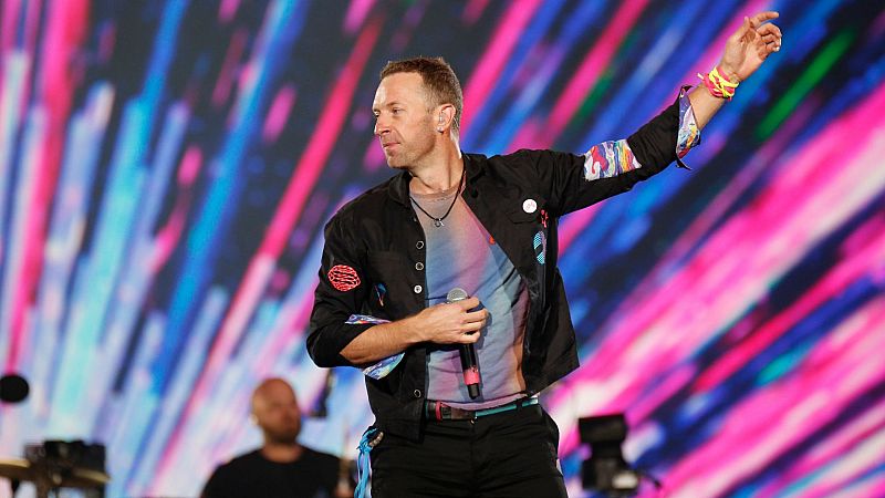 Canciones recomendadas - Coldplay: "Atlas" - Escuchar ahora 