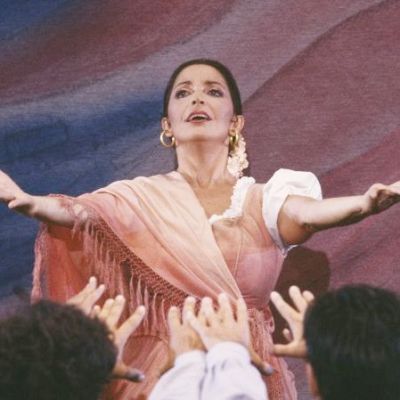 Grandes ciclos: A. Argenta - Falla y entrevista a Teresa Berganza - 18/11/13 - escuchar