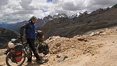 Grandes viajeros - Javier Martínez de la Varga: África a golpe de pedal
