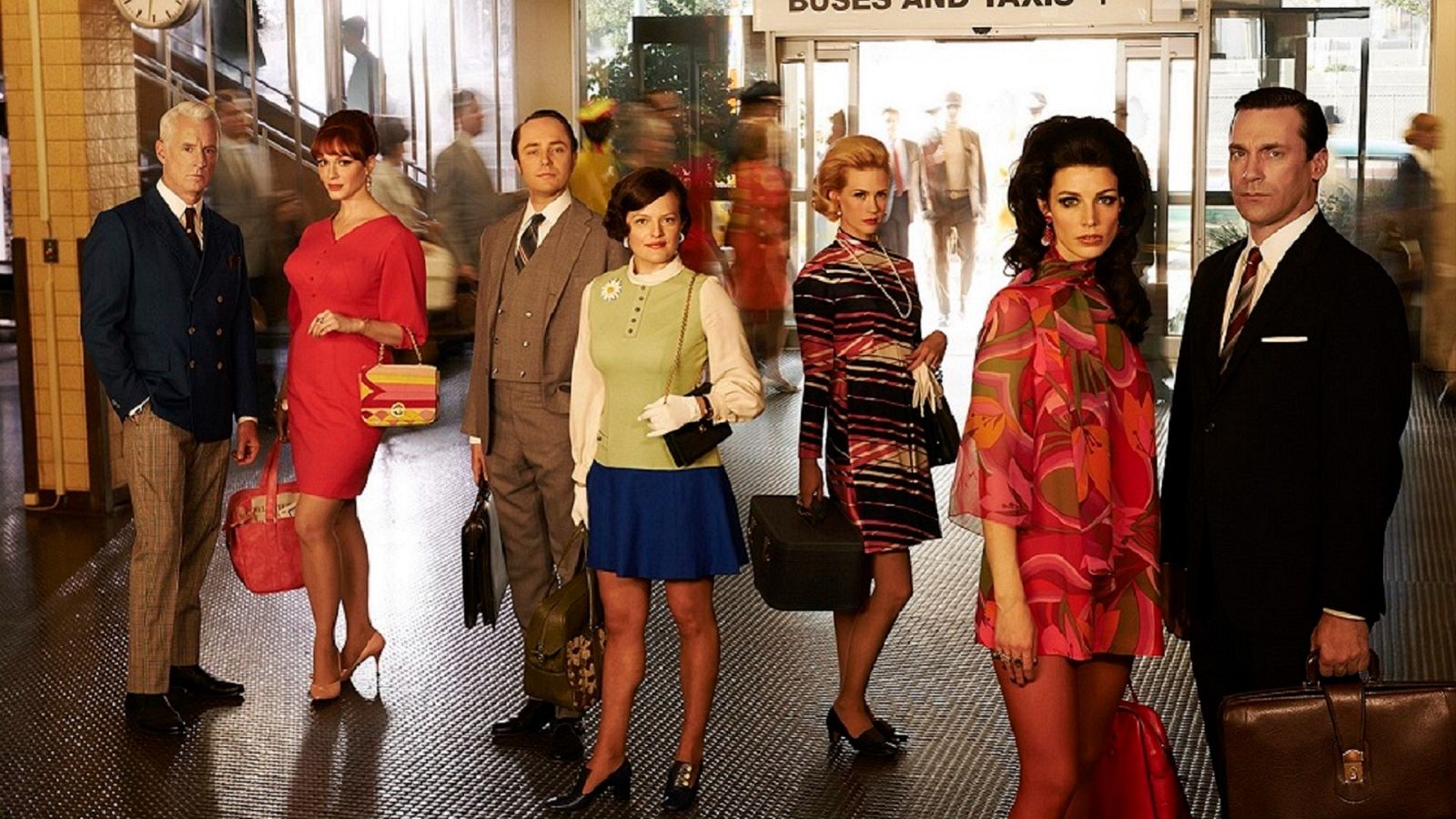 Las mañanas de RNE - Carlos del Amor nos habla de la moda en las series de televisión - Escucha ahora