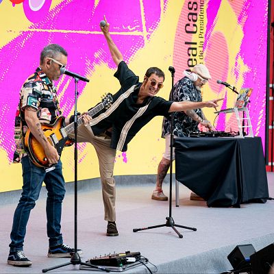 Canción del verano de 1989.