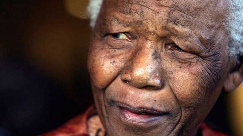 Gente despierta - Los sonidos de la vida de Mandela - Escuchar ahora