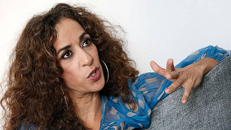 No es un día cualquiera - Rosario Flores: "Hay muchos cantantes pero pocos artistas"