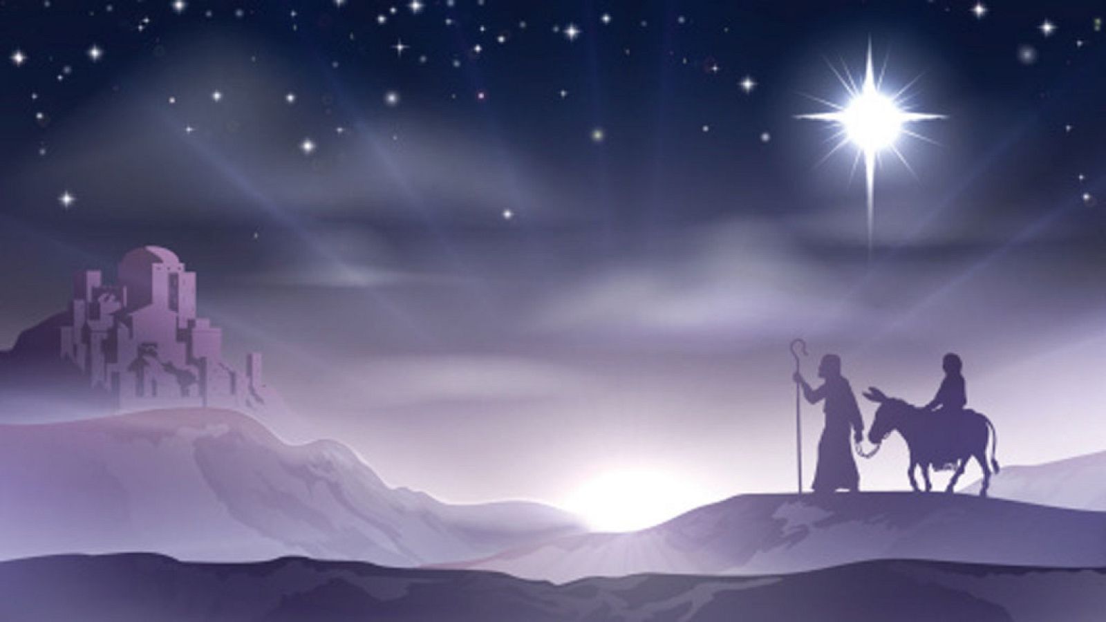 Radio fun fun fun - Hacia Belén va una burra - 24/12/13 - Escuchar ahora