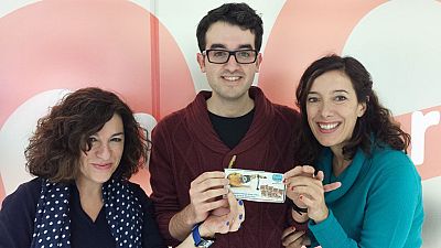 Radio fun fun fun - Entra en mi vida - 24/12/13 - Escuchar ahora