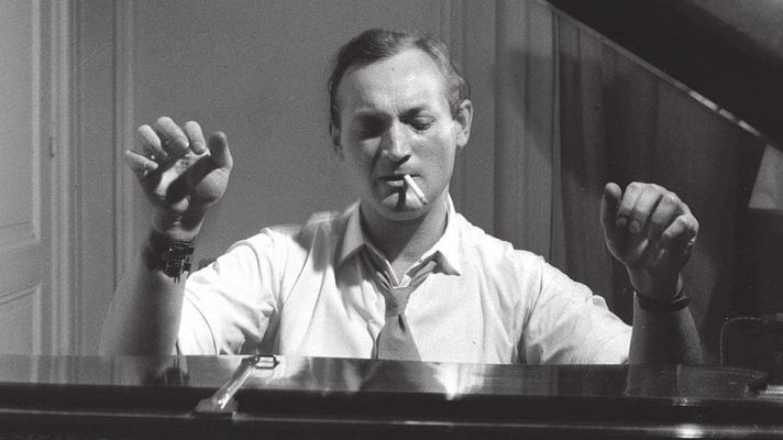 Grandes Ciclos: György Cziffra - Concierto para piano nº 2 de Bartòk - 17/01/14 - escuchar ahora